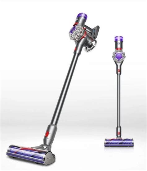 Аккумуляторный пылесос Dyson V8 Silver/Nikel (446969-01) – фото, отзывы ...
