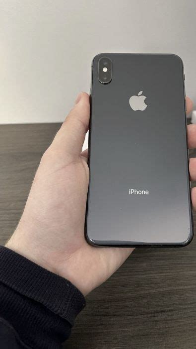 Iphone Xsspace Gray256gbneverlockedfull Box Targu Jiu • Olxro