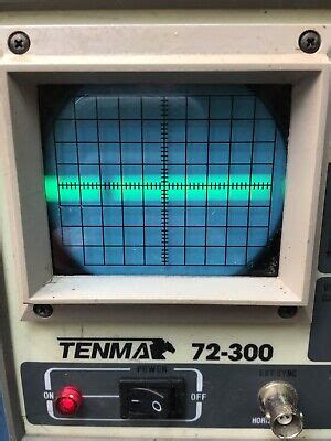 Oscilloscopes Laboratory Oscilloscope