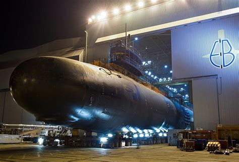 Good News And Bad News In New Us Sub Design By War Is Boring War