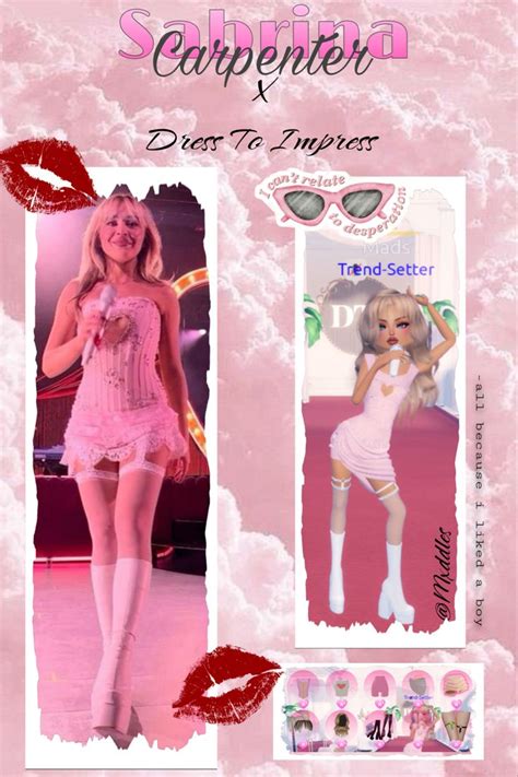 Dress To Impress Sabrina Carpenter Sabrina Carpenter Outfits