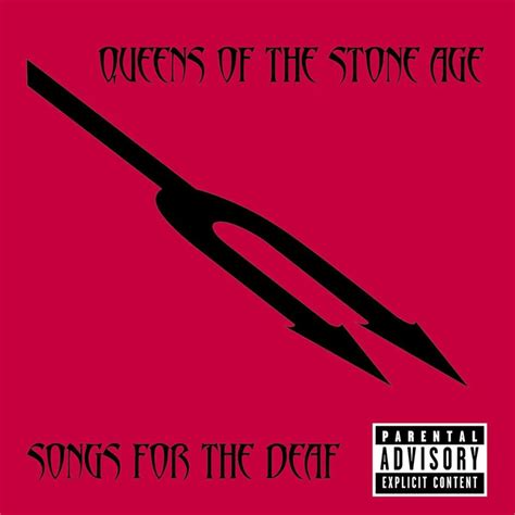 Queens of the Stone Age – Songs for the Deaf (Vinyl) | MusicZone ...