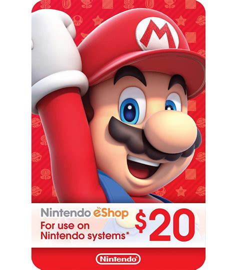 20 Nintendo EShop