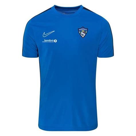 Harestua Il Nike Training T Shirt Dri Fit Academy 23 Royal Blue