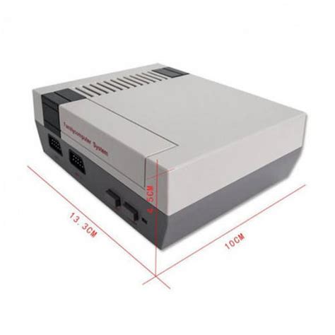 Купить Игровая приставка Mini NES Консоль 2 джойстика 620 видеоигр 8 ...