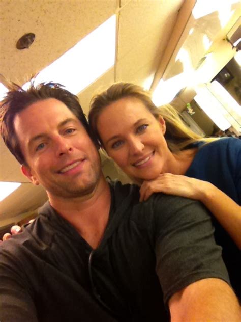 Michael And Sharon ♥ Michael Muhney Photo 34866352 Fanpop