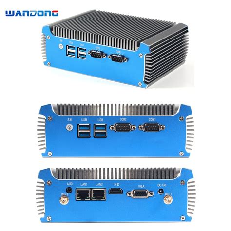 Wandong Industrial Mini Pc Mini Computer Inch Windows Tablet Pc