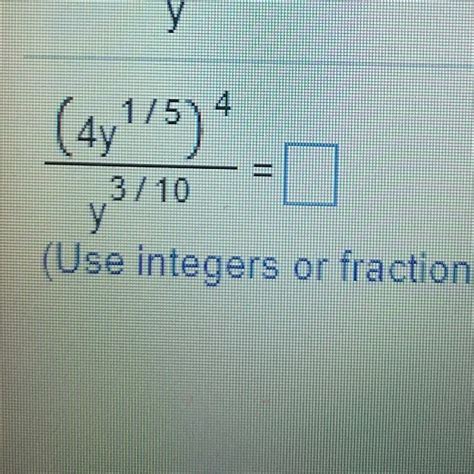 Solved (Use integers or fraction | Chegg.com