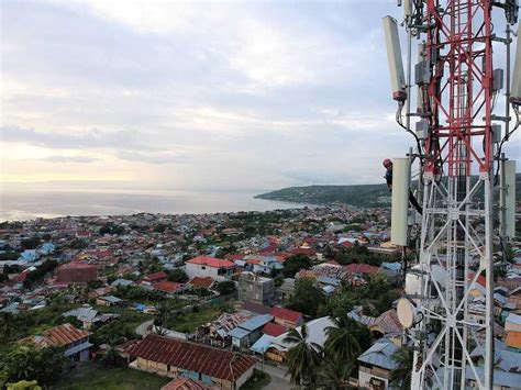 Jaringan Xl Axiata Di Pulau Sulawesi Jangkau Kota Kabupaten Koran