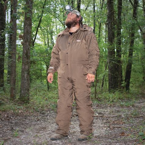 Nite Lite Elite Insulated Coveralls Huntsmart