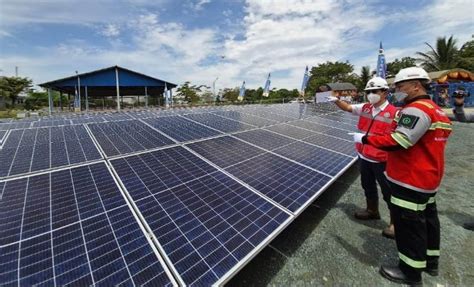 Panel Surya Adalah Alat Energi Listrik Terbarukan Yang Ramah Lingkungan