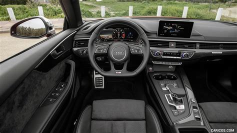 Audi S5 Cabriolet 2018my