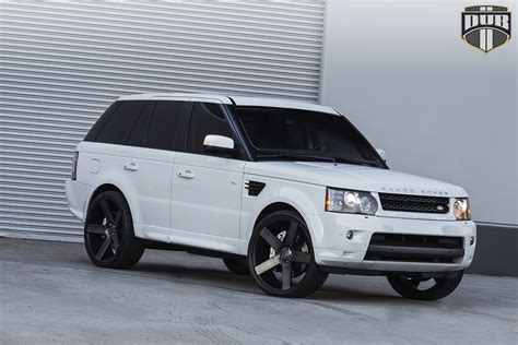 Land Rover Range Rover Sport Baller S116 Gallery MHT Wheels Inc