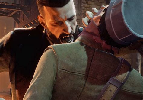 New Difficulty Modes And Ansel Support Come To Vampyr Techspot