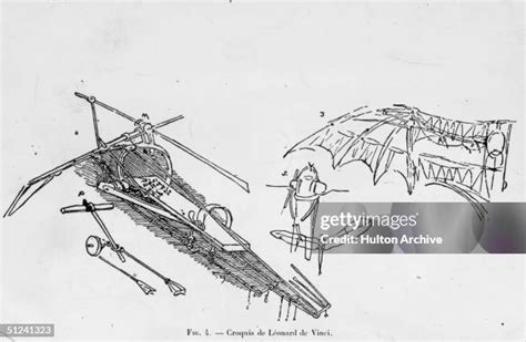 Leonardo Da Vinci Helicopter