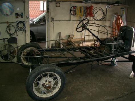 Model A Speedster Build Rat Rods Rule Hot Rods Rat Rods Sleepers