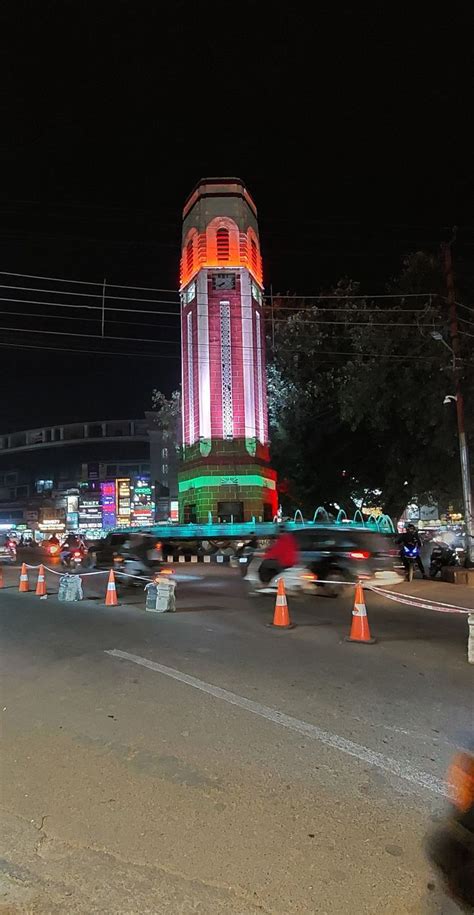 Clock Tower in Dehradun | Clock tower, Beautiful nature pictures ...