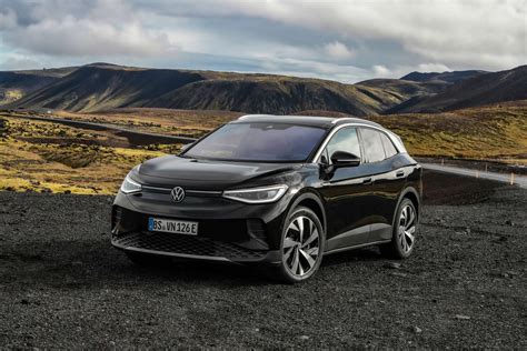 Volkswagen ID.4 Pro 4MOTION | Volkswagen Newsroom