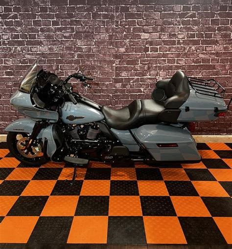 2024 Harley Davidson FLTRK Road Glide Limited Black Bear Harley