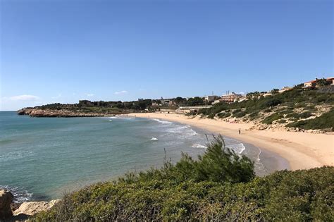 Great Nude Beaches In Spain
