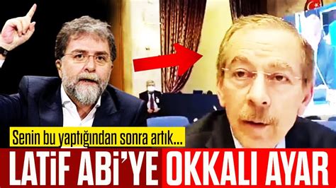 AHMET HAKAN ABDULLATİF ŞENER E AYAR SENİN BU HAREKETİN YÜZÜNDEN