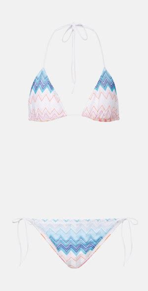 Missoni Zig Zag Bikini