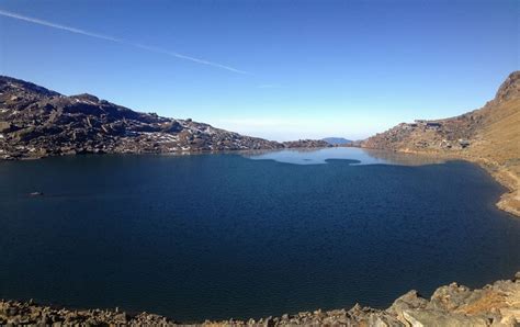 Gosaikunda Lake Trek