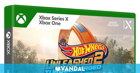 Hot Wheels Unleashed 2 Turbocharged Videojuego PS5 PC Xbox Series X S Switch PS4 Y Xbox