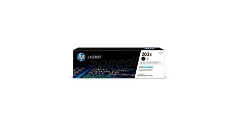 Toner Negro Hp Cf540x Jetintelligence Nº 203x 3200 Páginas