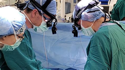 Duke Surgeons Perform A Unique Heart Transplant