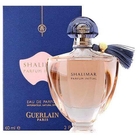 Guerlain Shalimar Parfum Initial