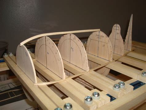 Balsa Wood Model Boat Plans