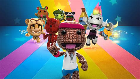 Ultimate Sackboy Brings Littlebigplanet To Mobile Devices Stevivor