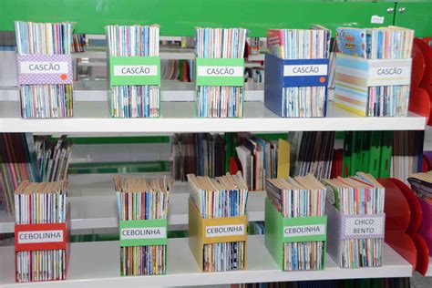 Biblioteca Municipal Ganha Novo Espaço Infantil Agência Sorocaba De