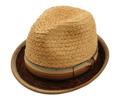 Classic Style Porkpie Hat 100 Raffia Straw Porkpie Hat Summer Pork Pie Hat Unisex Barney