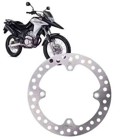 Disco De Freio Traseiro Honda Xre Xre Todos Os Anos Shopee Brasil