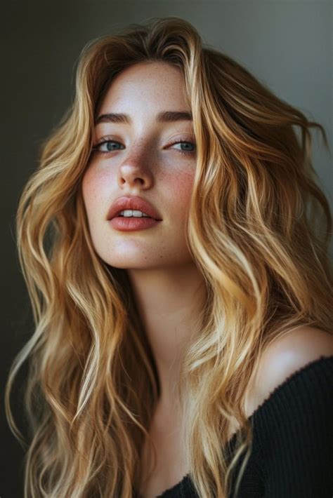 Soft Blonde Balayage Ideas For Effortlessly Chic Hair