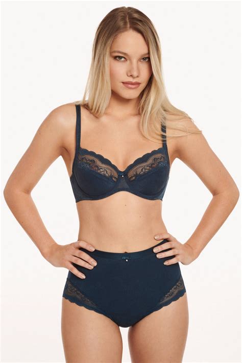 Lingerie Evelyn Full Briefs Lisca