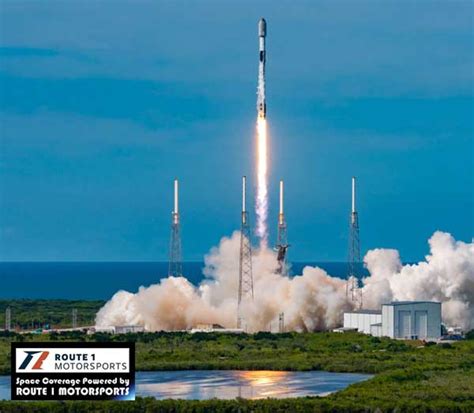 SpaceX to Attempt Two Rocket Launches Minutes Apart on Thursday from Florida’s Space Coast ...