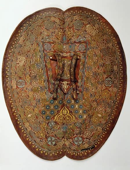 moorish shield   die welt der habsburger