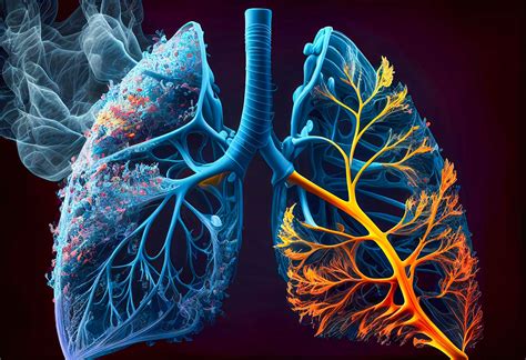 Il Fumo Danneggia I Polmoni Ma Questi Sono Riparabili Over