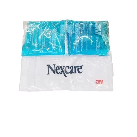 3M เจลประคบเยนและรอน Nexcare Cold Hot Pack Size M 10cm x25cm 1 ชด Shopee Thailand