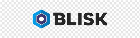 Blisk Logo Landscape Tech Companies Png Pngwing