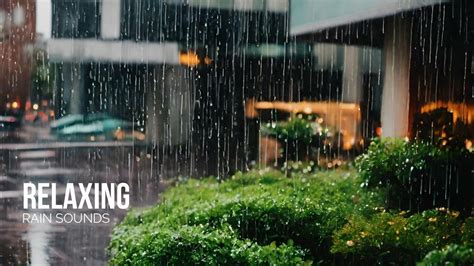 Rainfall Serenity Ultimate Relaxation With Soothing Rain Sounds For