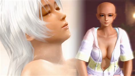 Doaxvv Patty Bald Mod Episode Headshave In The Bathroom K Youtube