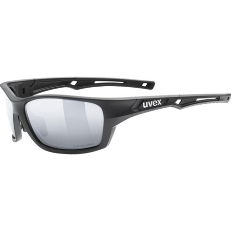 Okulary Rowerowe Uvex Sportstyle P Black Mat Marki Uvex Odzie