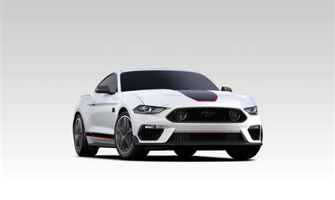 2021 Ford Mustang Review