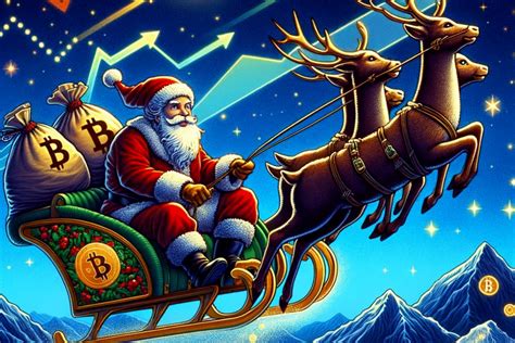 Bitcoin Santa Clauss Predictions Thrilling Rise Or Icy Fall Guest