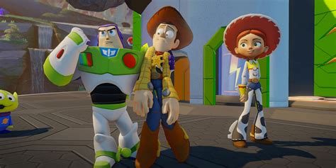 Disney Infinity Toy Story Playset Review Nintendo Online De