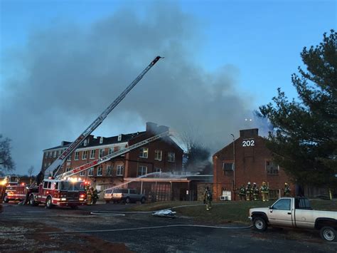 Beltsville Agricultural Research Center fire under investigation - WTOP ...